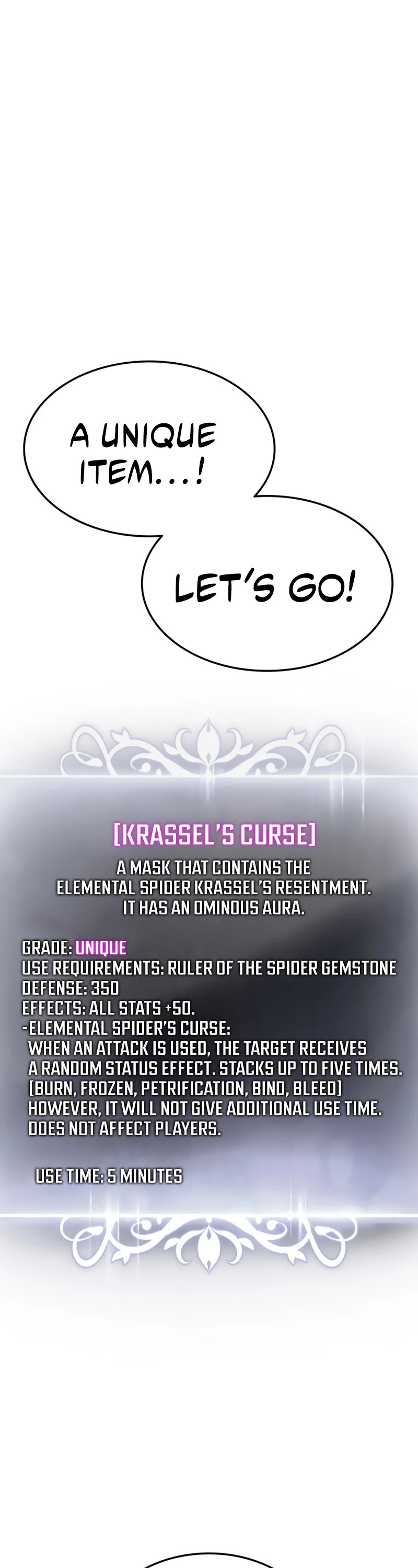 Ranker's Return (Remake) chapter 59 page 2