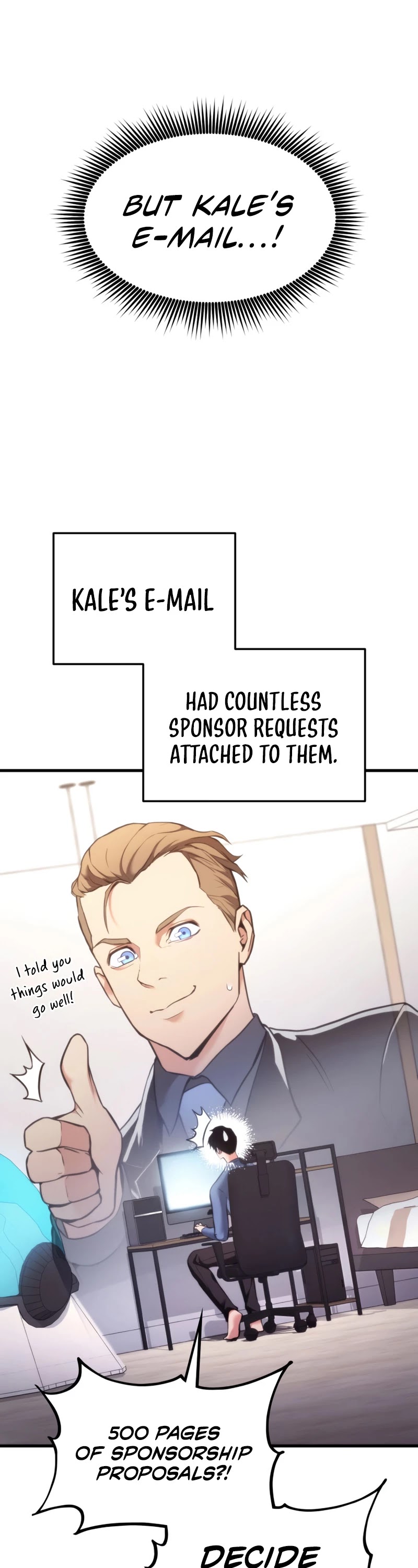 Ranker's Return (Remake) chapter 59 page 22