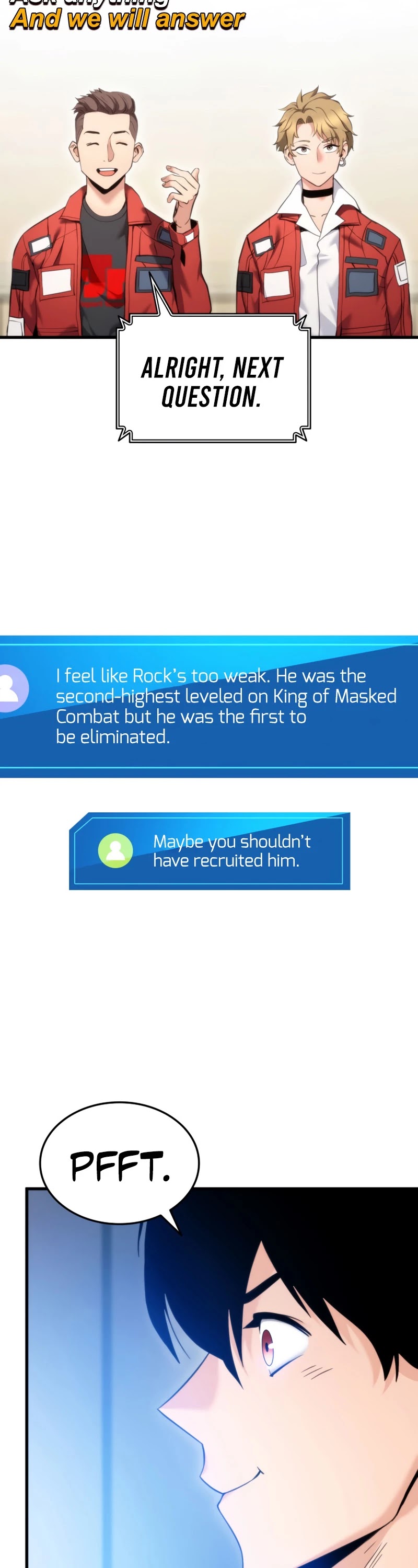 Ranker's Return (Remake) chapter 59 page 27