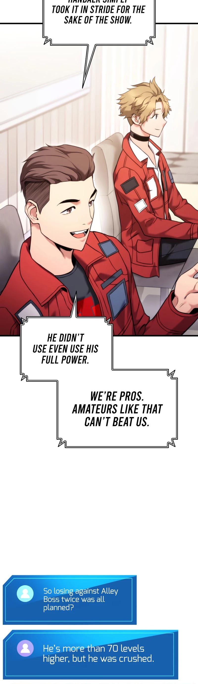 Ranker's Return (Remake) chapter 59 page 29