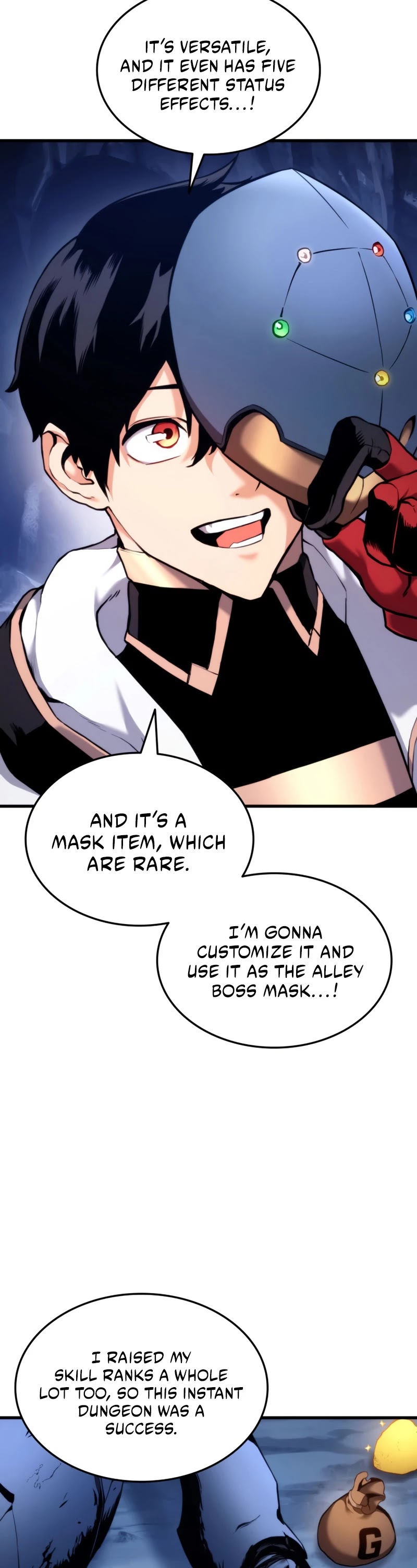 Ranker's Return (Remake) chapter 59 page 3