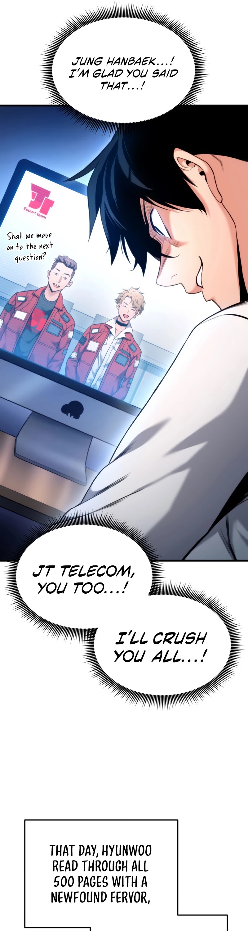 Ranker's Return (Remake) chapter 59 page 34