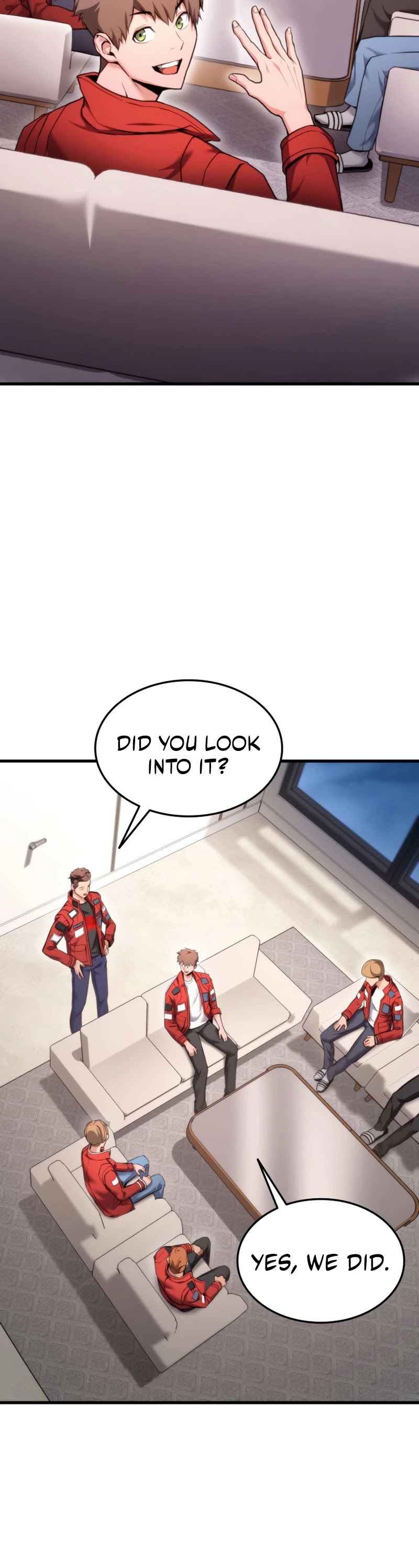 Ranker's Return (Remake) chapter 59 page 40