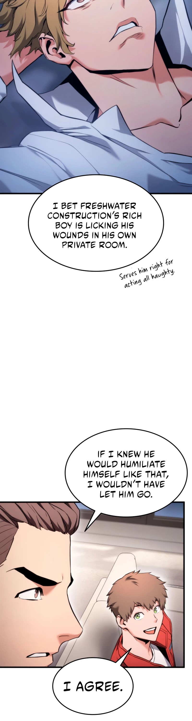 Ranker's Return (Remake) chapter 59 page 43