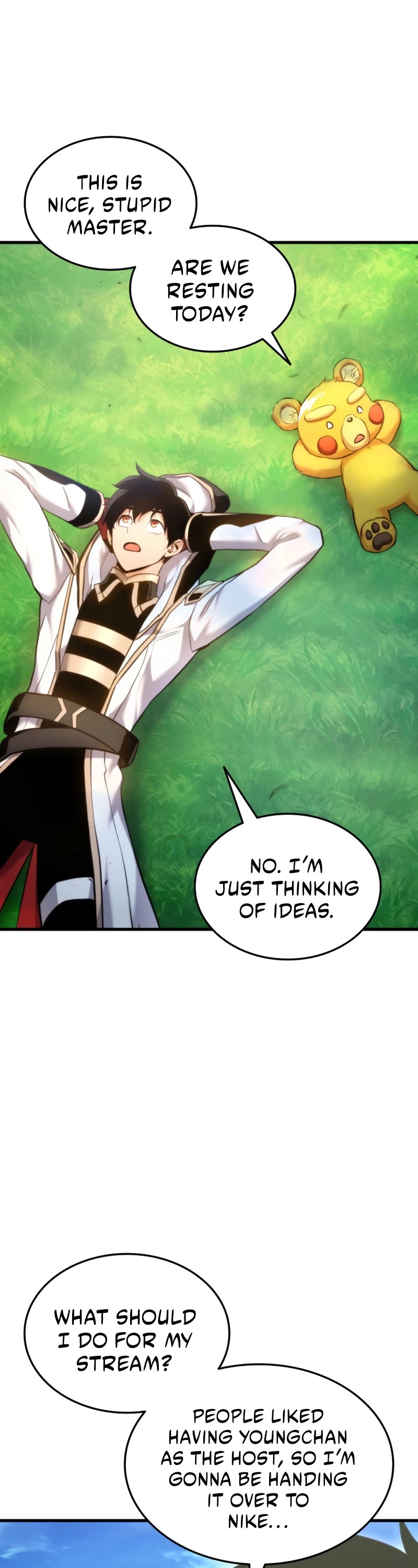 Ranker's Return (Remake) chapter 59 page 46