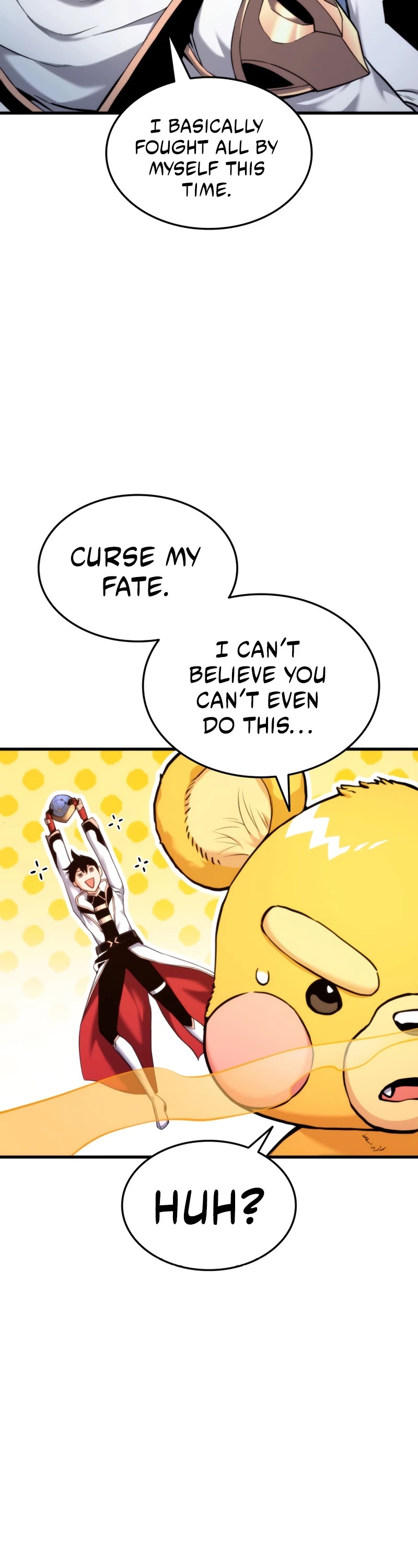 Ranker's Return (Remake) chapter 59 page 5