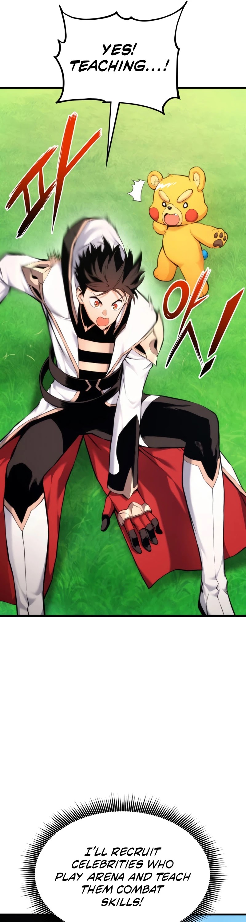 Ranker's Return (Remake) chapter 59 page 54