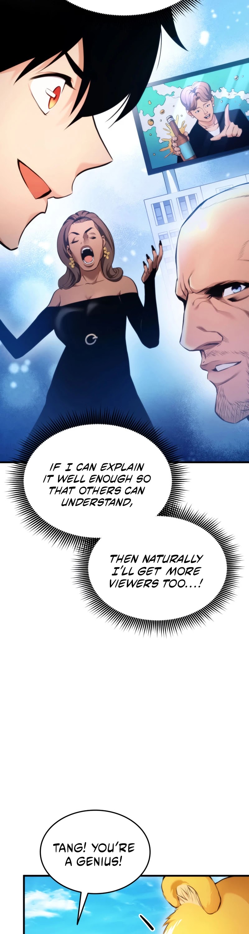 Ranker's Return (Remake) chapter 59 page 55