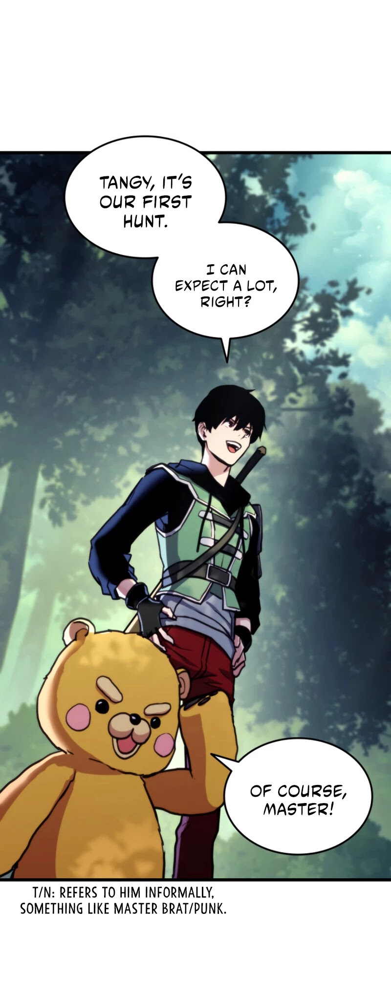 Ranker's Return (Remake) chapter 6 page 11