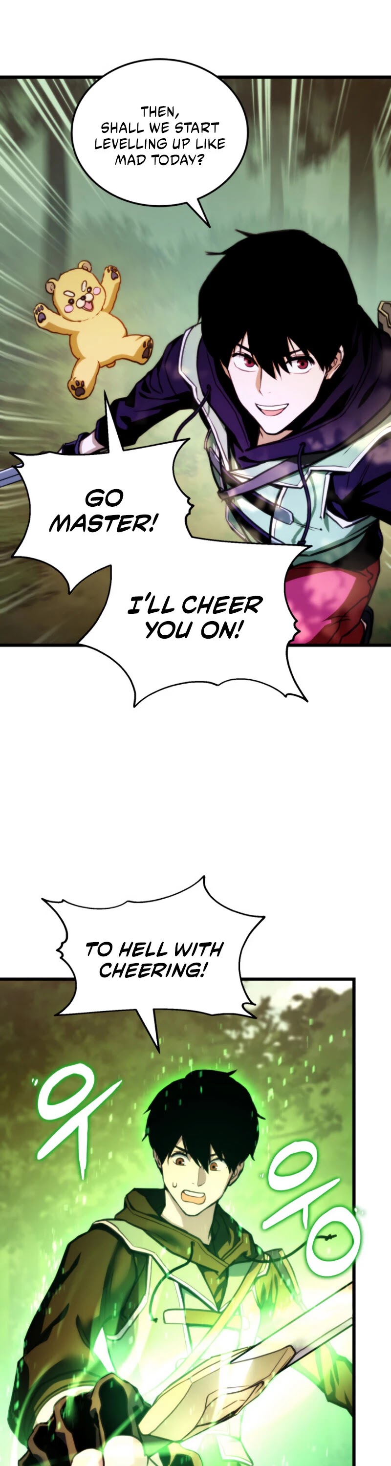 Ranker's Return (Remake) chapter 6 page 12