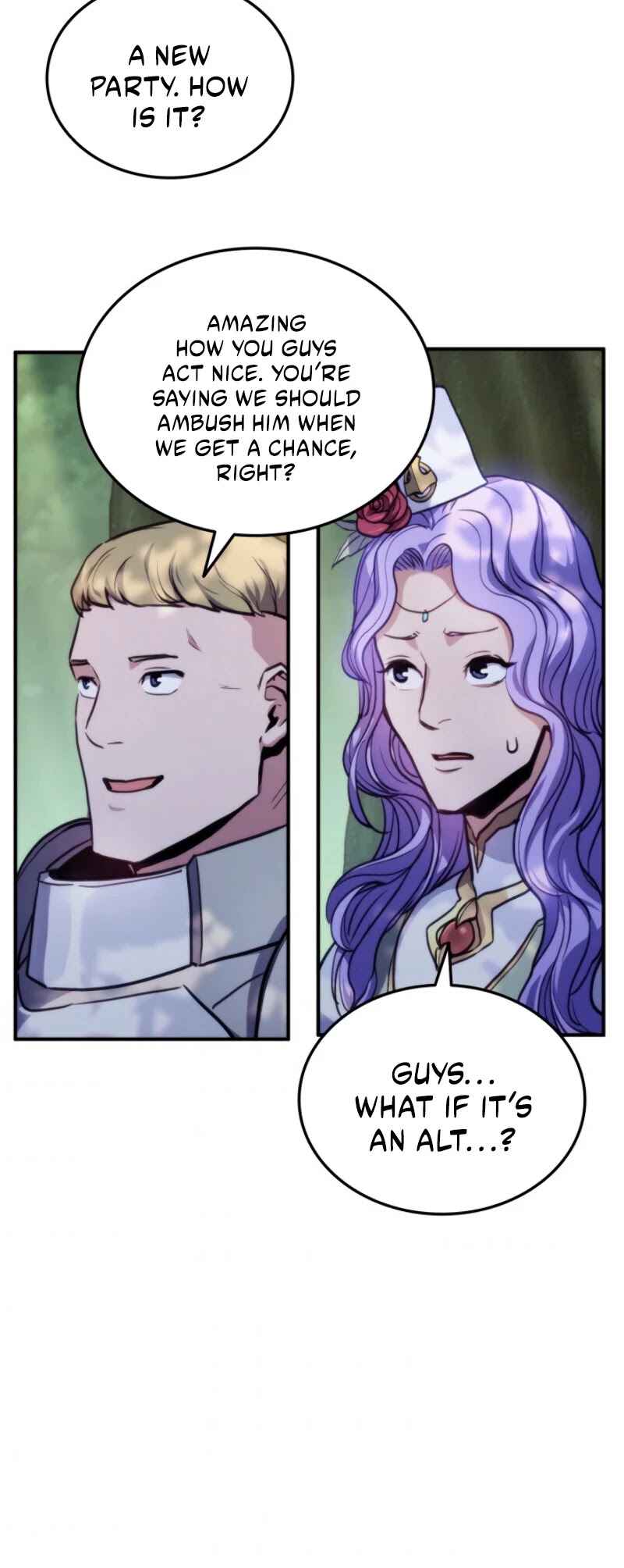 Ranker's Return (Remake) chapter 6 page 20