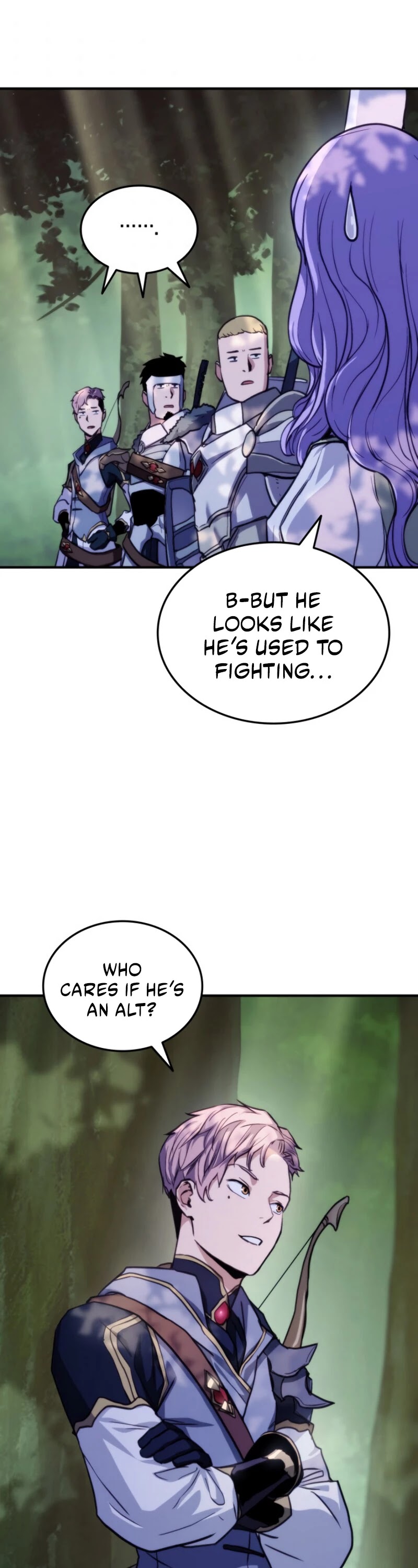 Ranker's Return (Remake) chapter 6 page 21