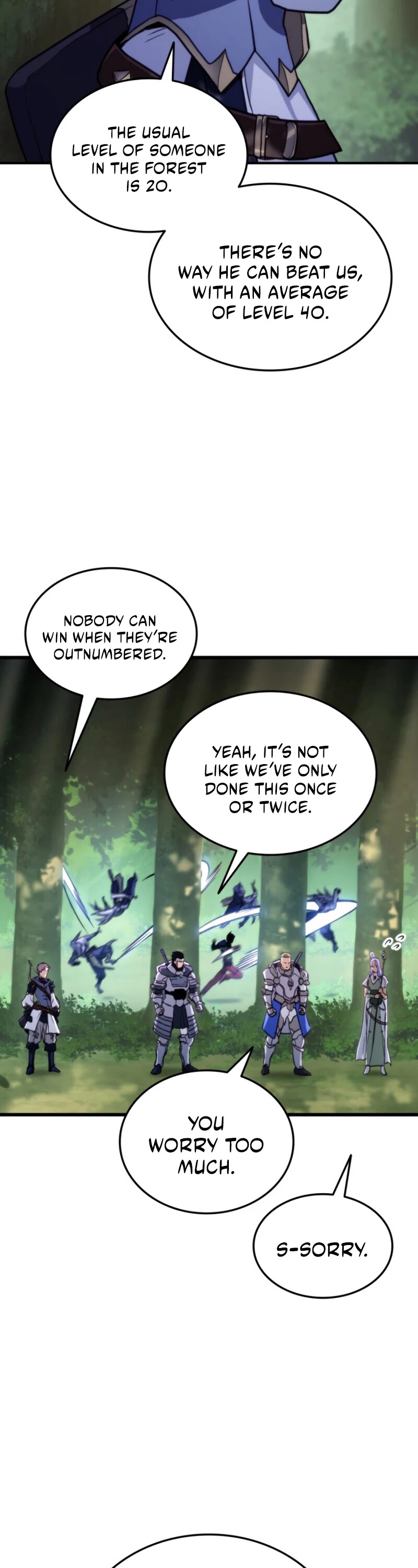 Ranker's Return (Remake) chapter 6 page 22