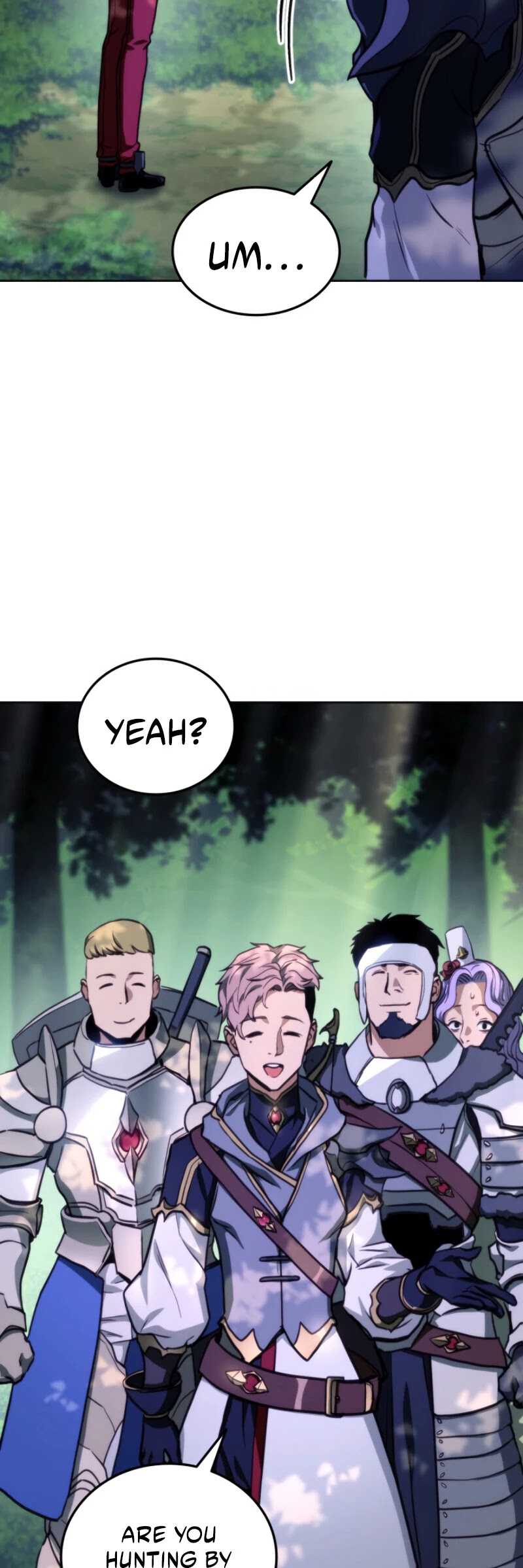 Ranker's Return (Remake) chapter 6 page 27