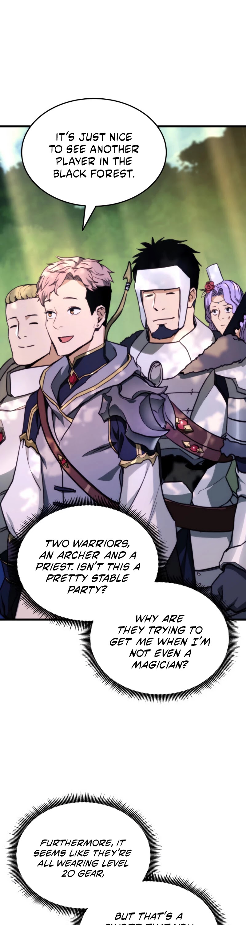Ranker's Return (Remake) chapter 6 page 29