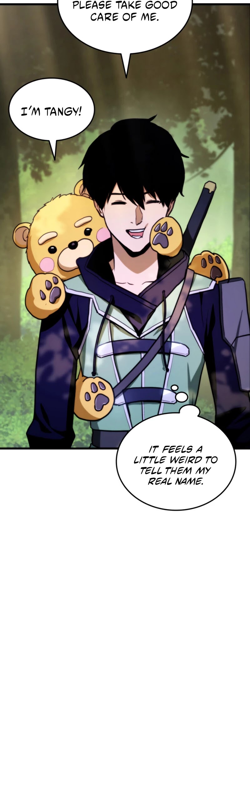 Ranker's Return (Remake) chapter 6 page 33