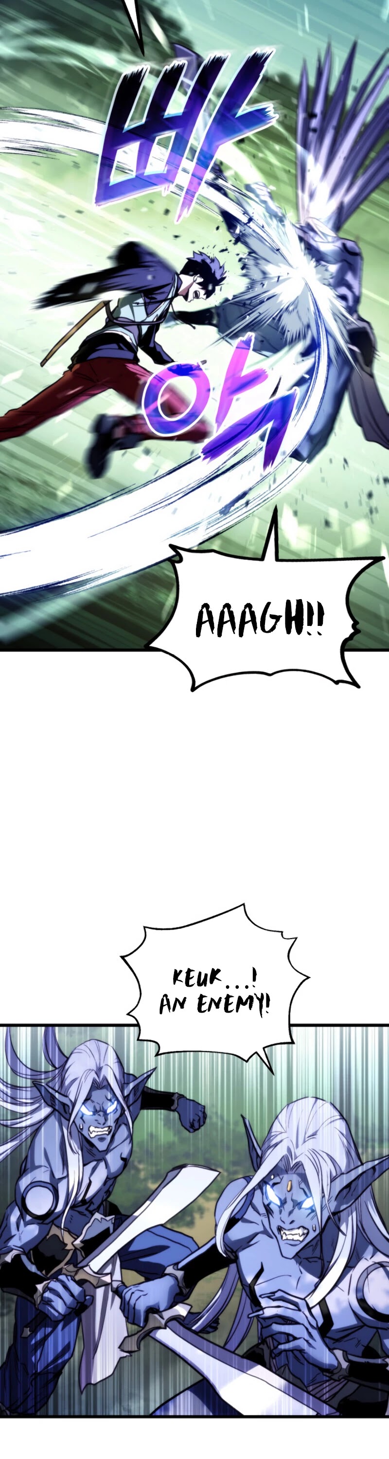 Ranker's Return (Remake) chapter 6 page 35