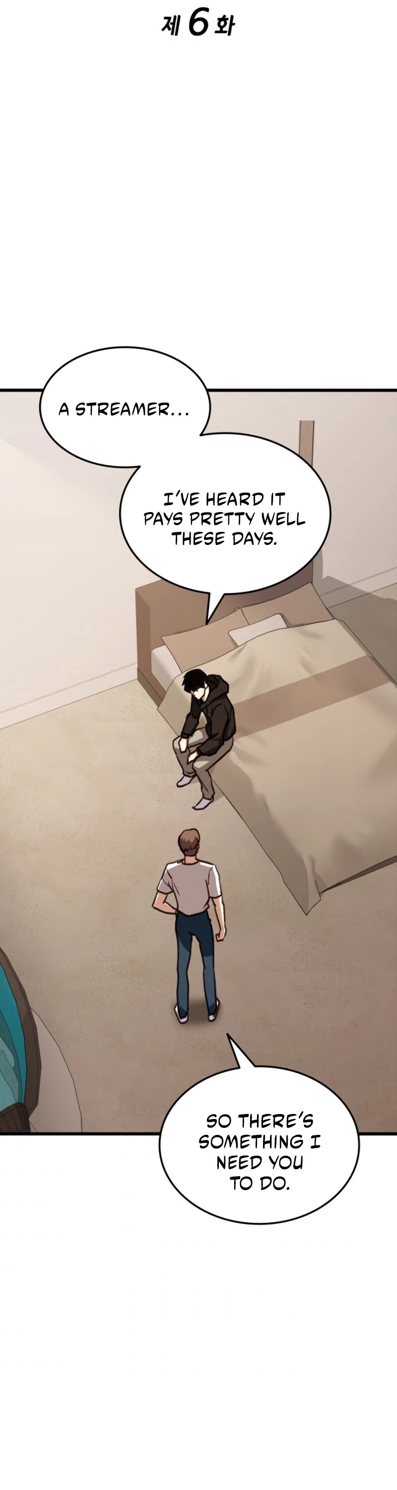 Ranker's Return (Remake) chapter 6 page 4