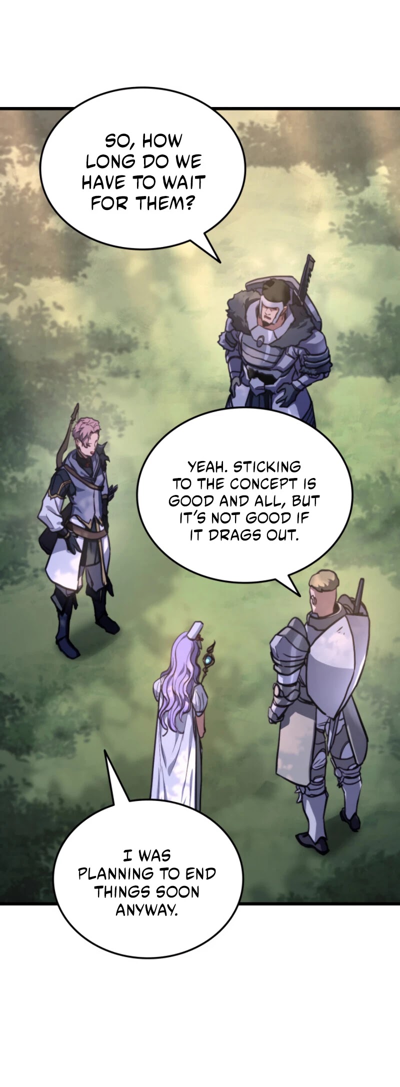 Ranker's Return (Remake) chapter 6 page 42
