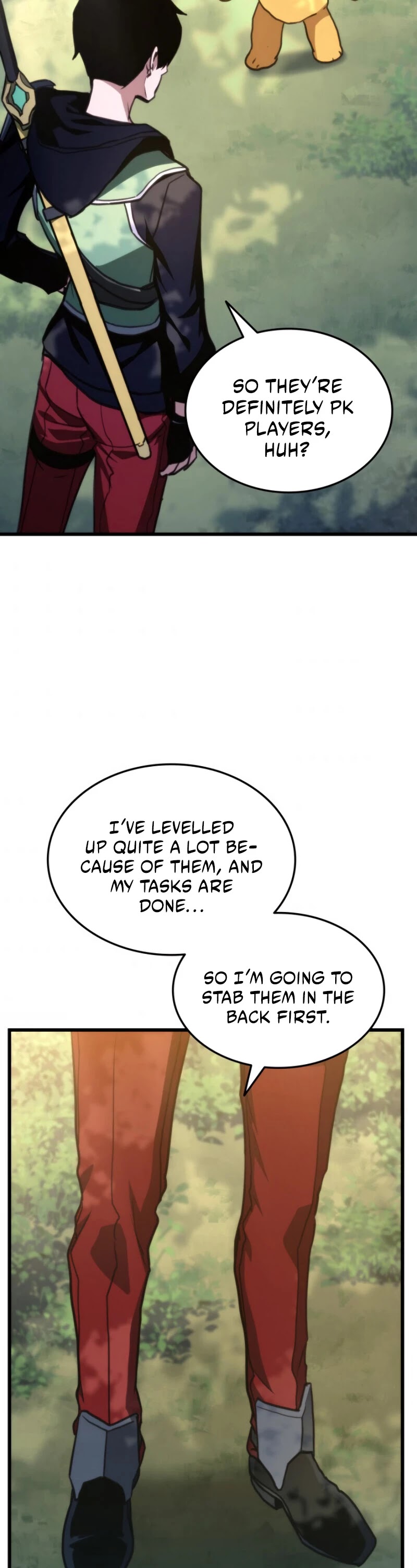 Ranker's Return (Remake) chapter 6 page 45