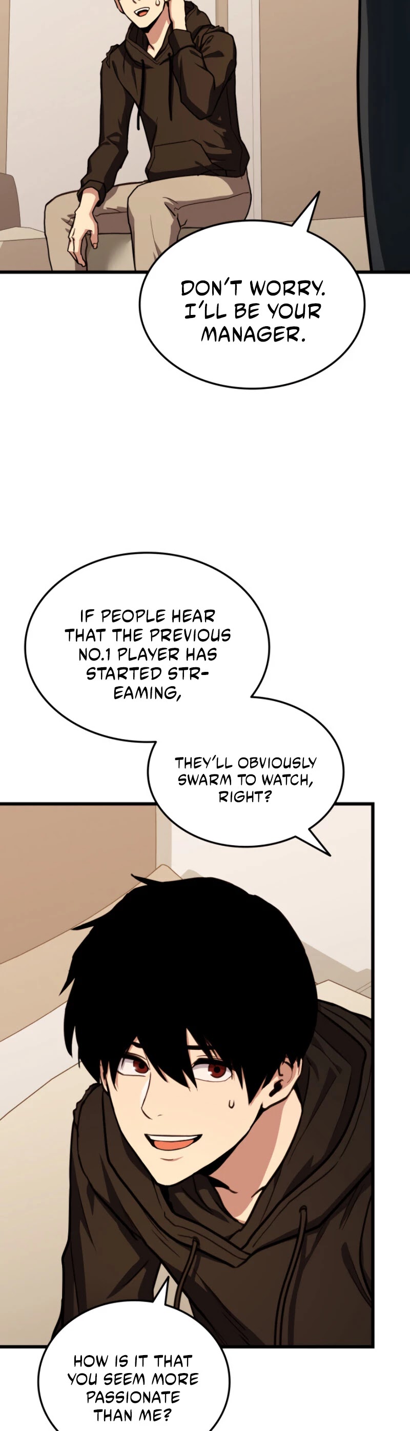Ranker's Return (Remake) chapter 6 page 6