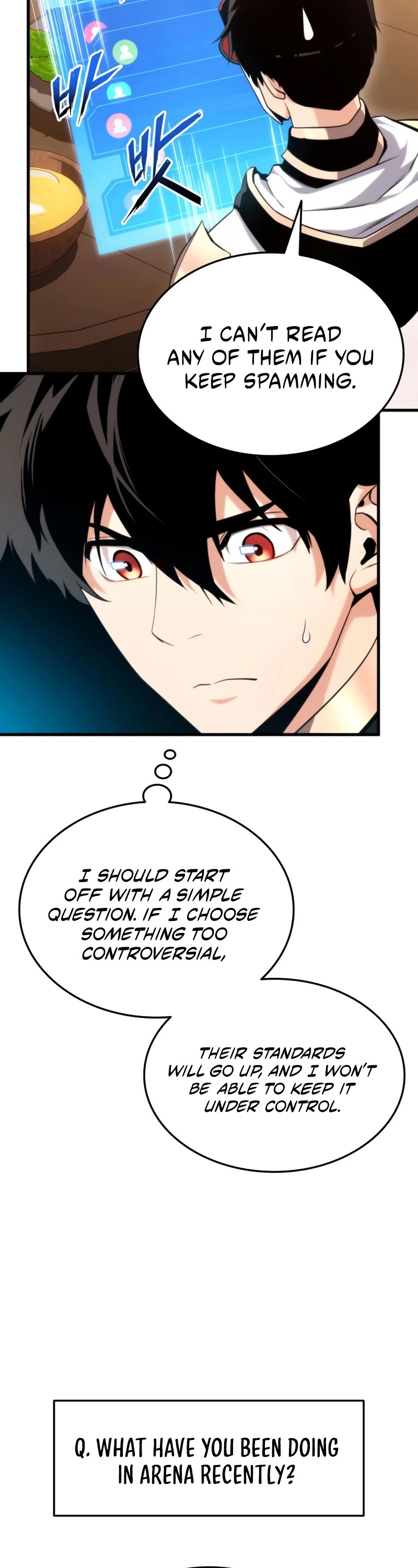 Ranker's Return (Remake) chapter 60 page 11