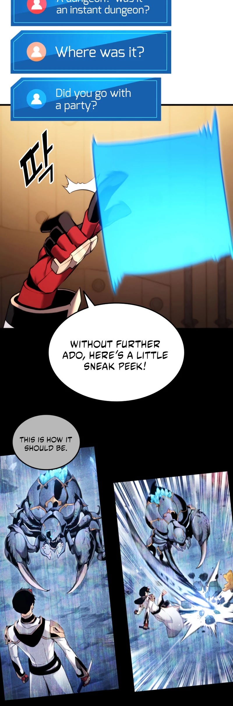 Ranker's Return (Remake) chapter 60 page 13