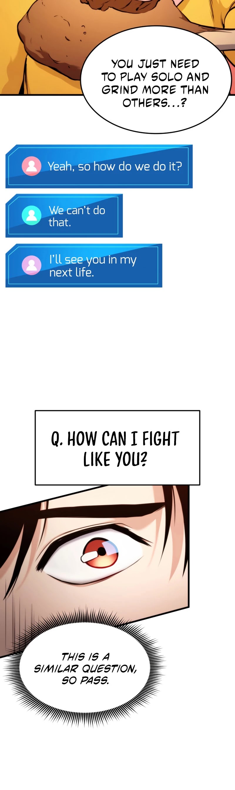 Ranker's Return (Remake) chapter 60 page 17