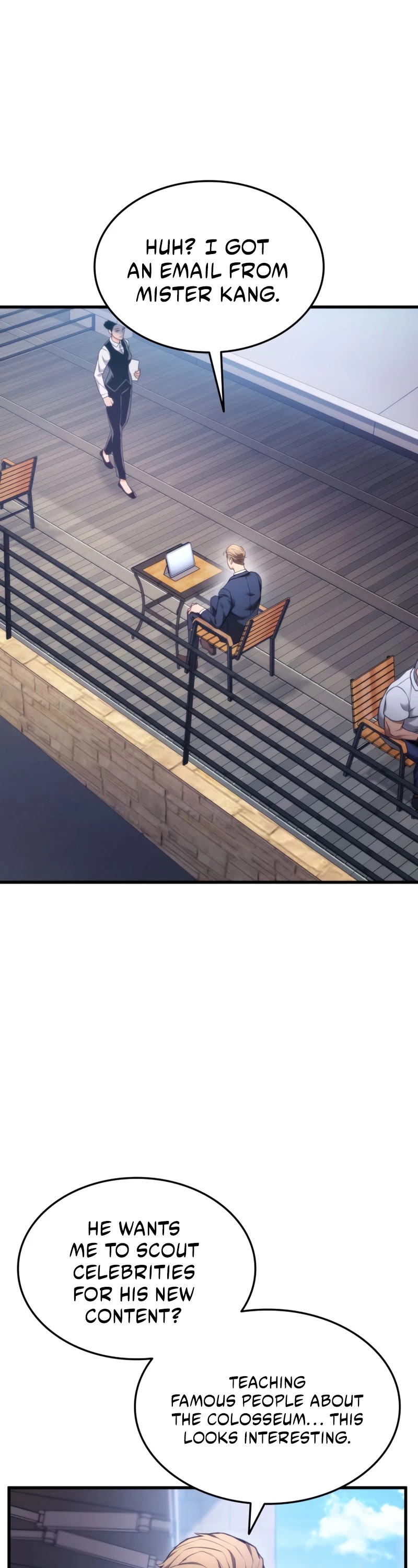 Ranker's Return (Remake) chapter 60 page 2