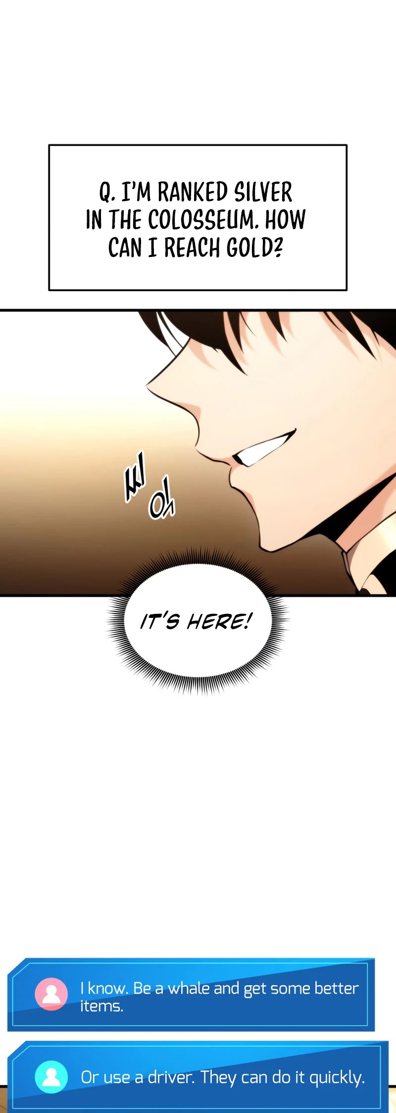 Ranker's Return (Remake) chapter 60 page 20