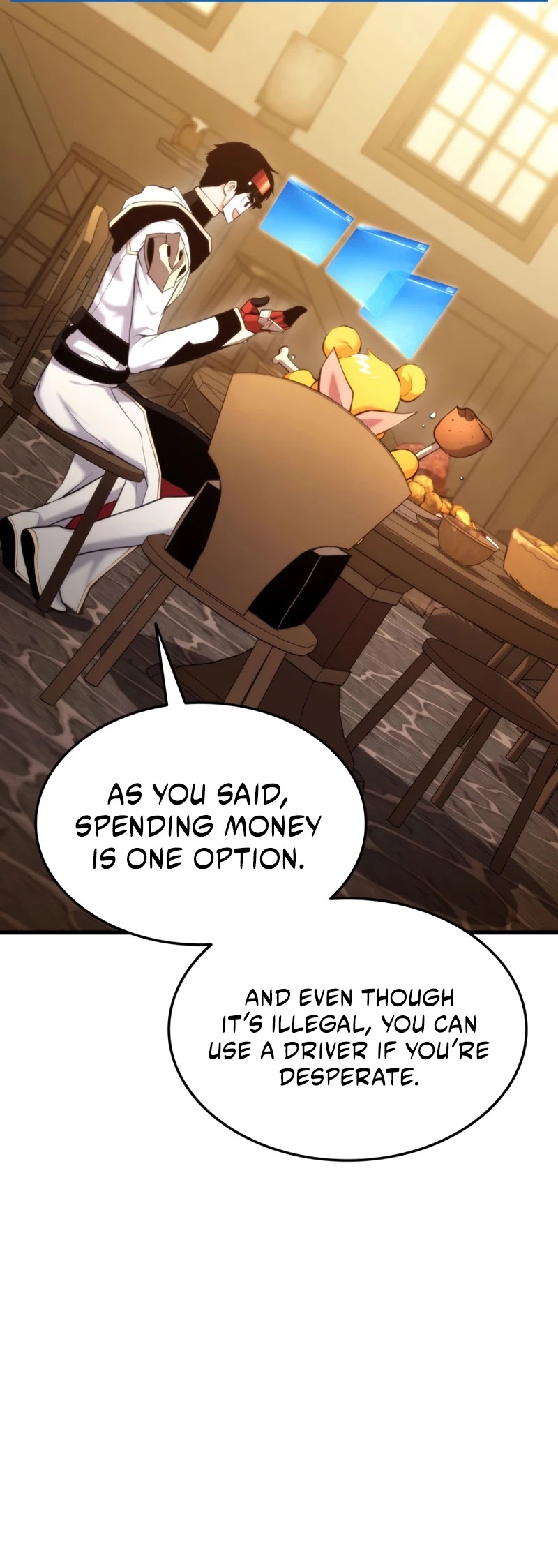 Ranker's Return (Remake) chapter 60 page 21