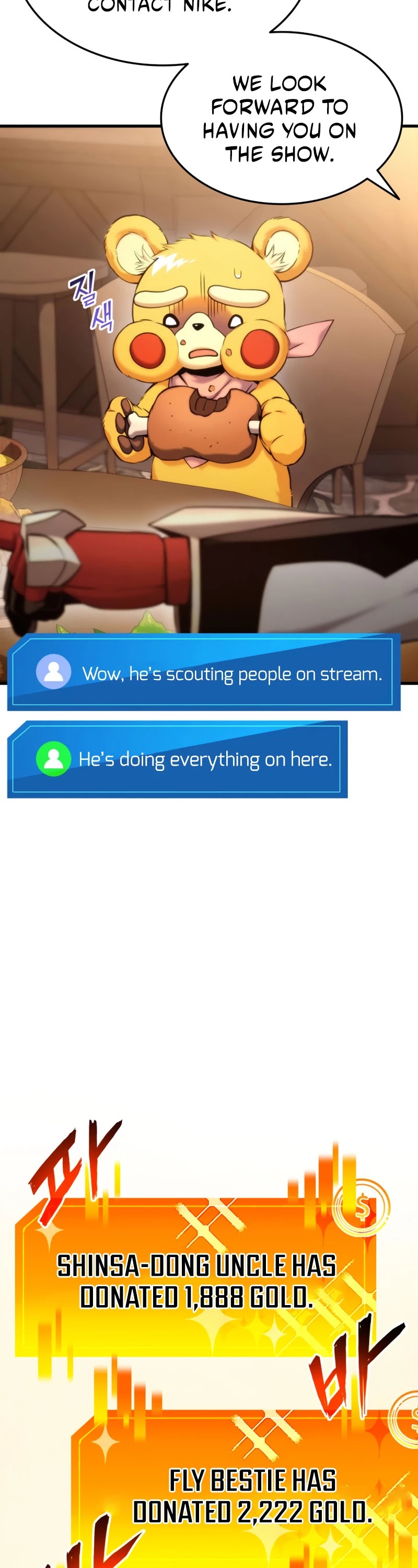 Ranker's Return (Remake) chapter 60 page 24