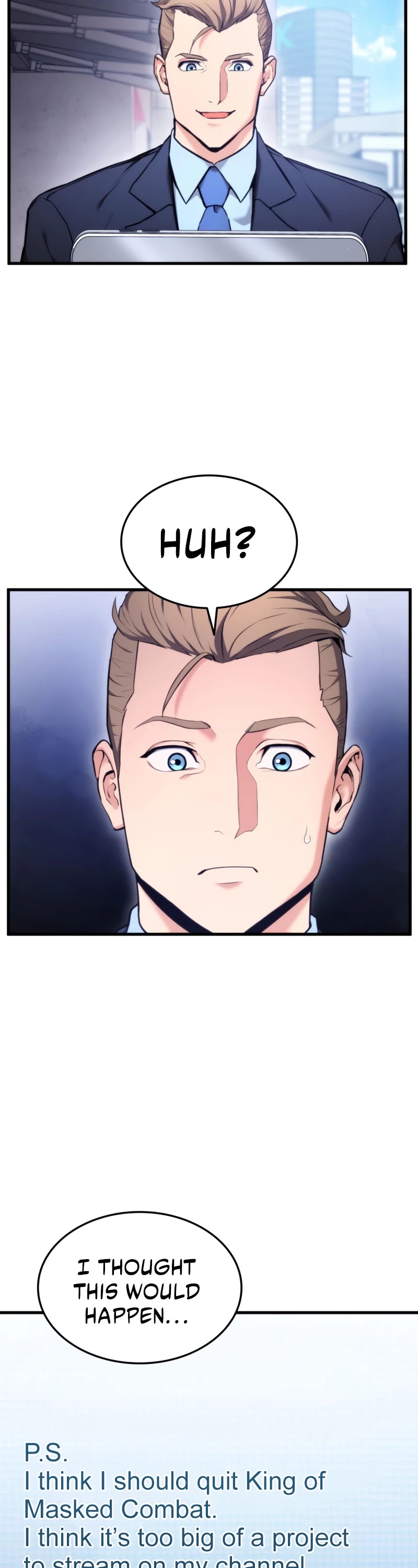 Ranker's Return (Remake) chapter 60 page 3