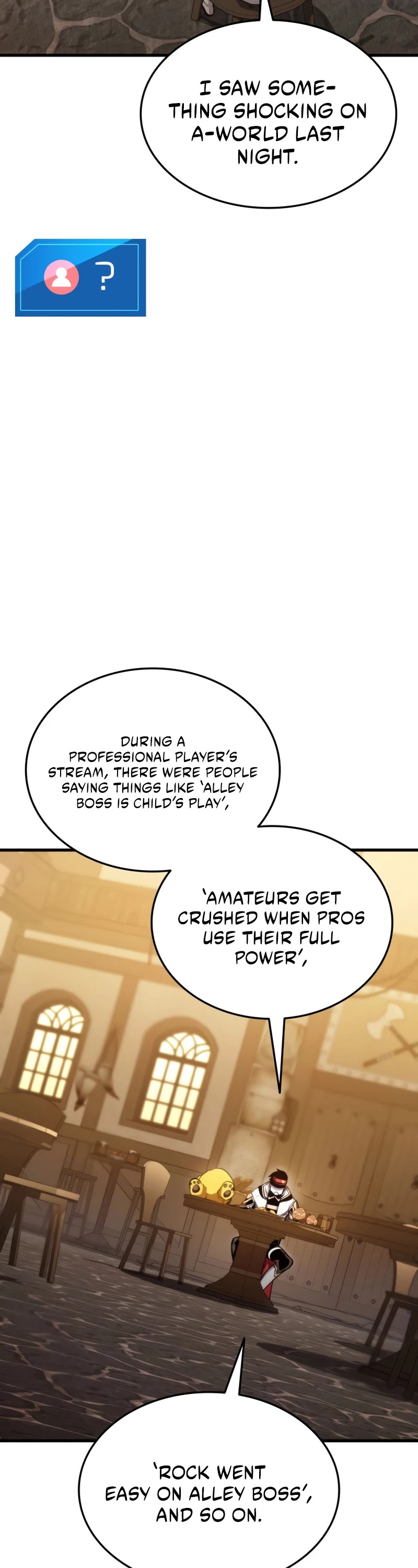 Ranker's Return (Remake) chapter 60 page 35