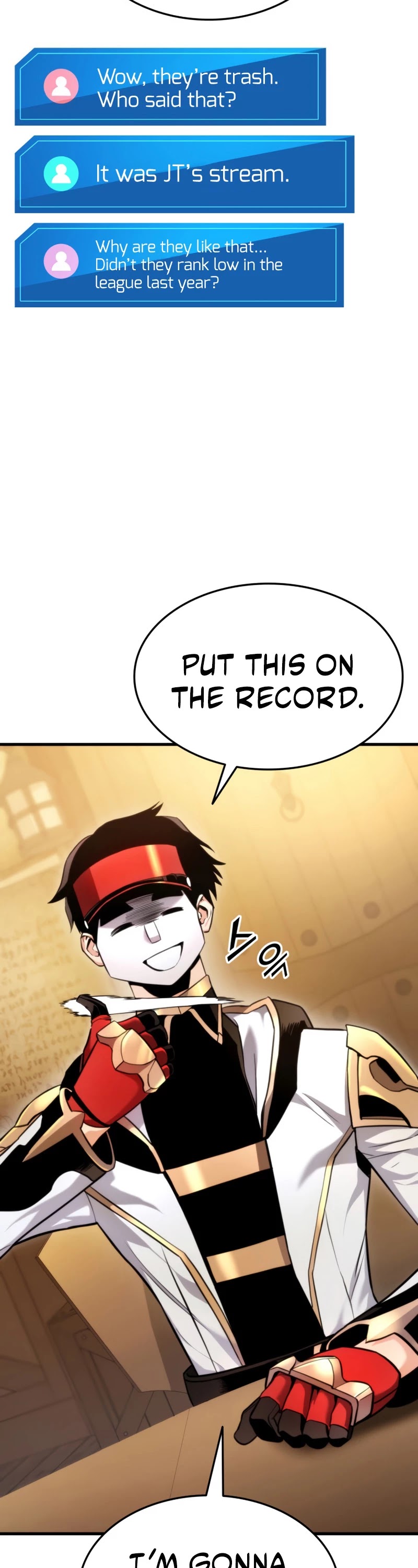 Ranker's Return (Remake) chapter 60 page 36