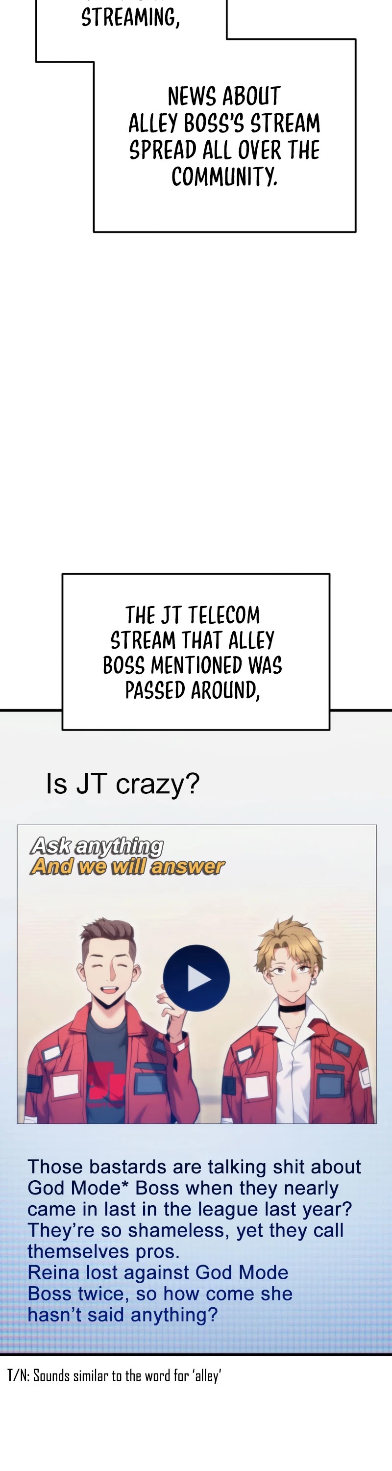 Ranker's Return (Remake) chapter 60 page 39