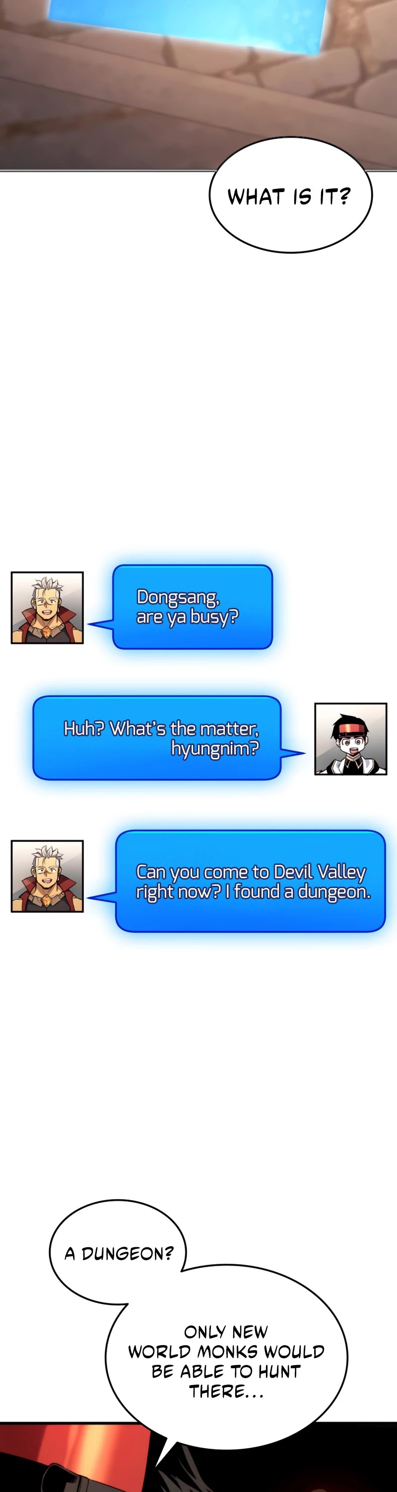 Ranker's Return (Remake) chapter 60 page 43