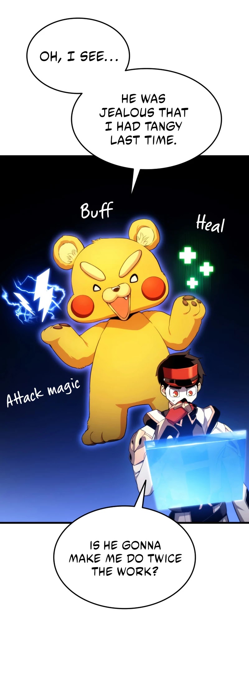 Ranker's Return (Remake) chapter 60 page 45