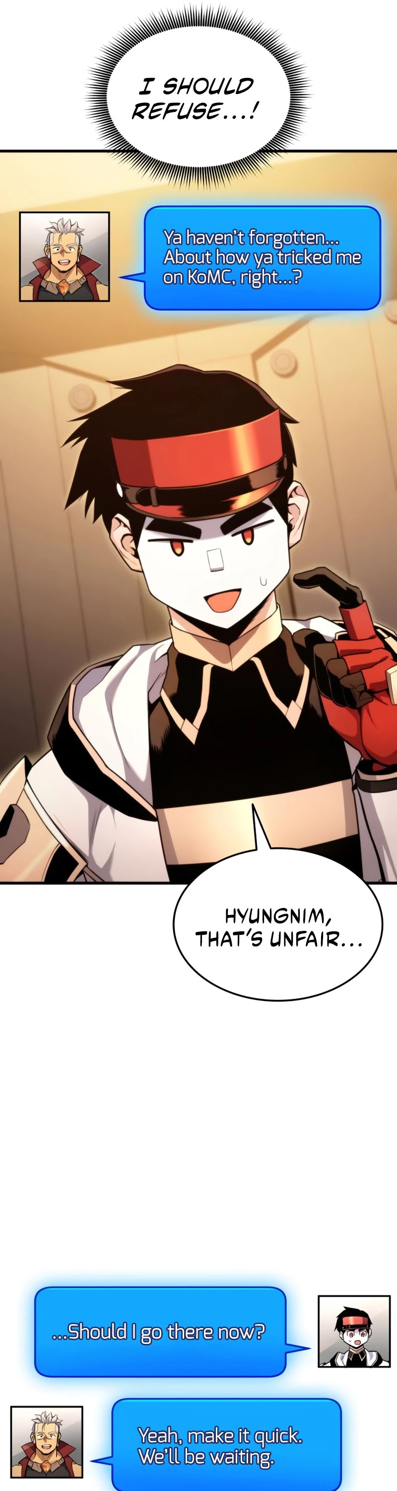 Ranker's Return (Remake) chapter 60 page 46