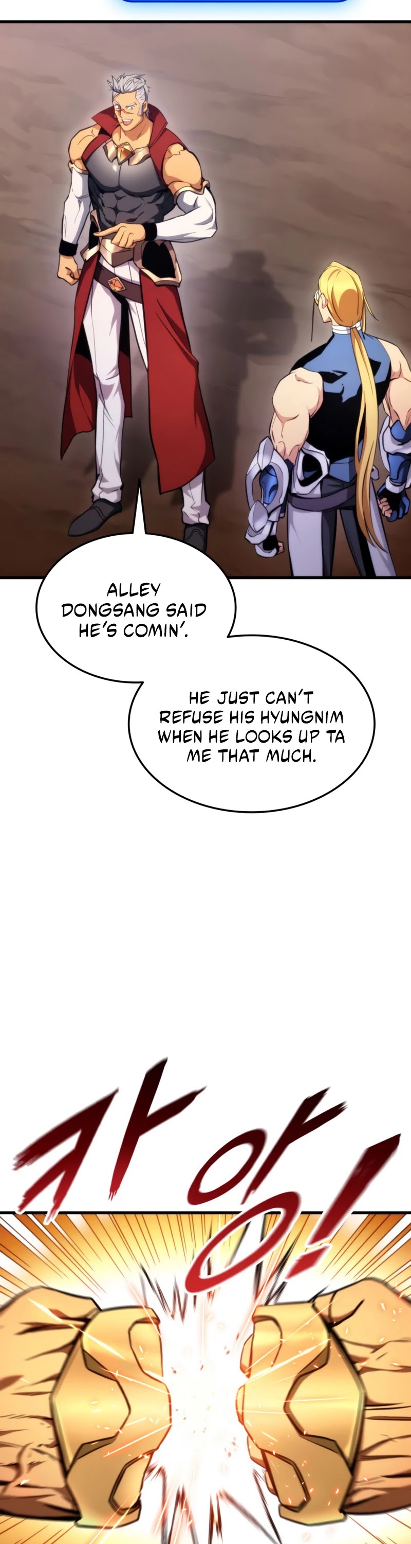 Ranker's Return (Remake) chapter 60 page 47