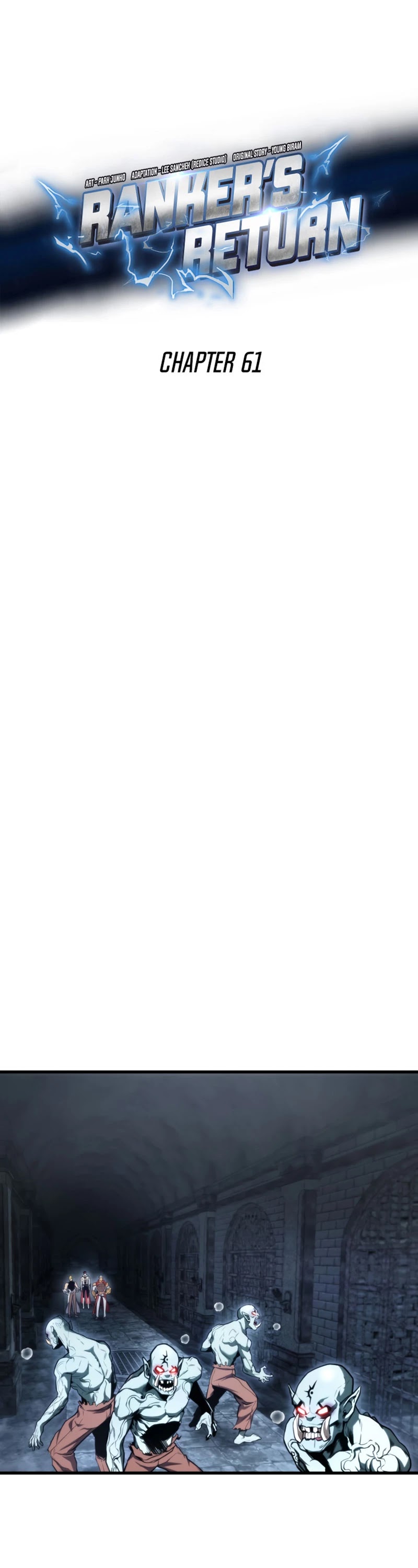 Ranker's Return (Remake) chapter 61 page 10