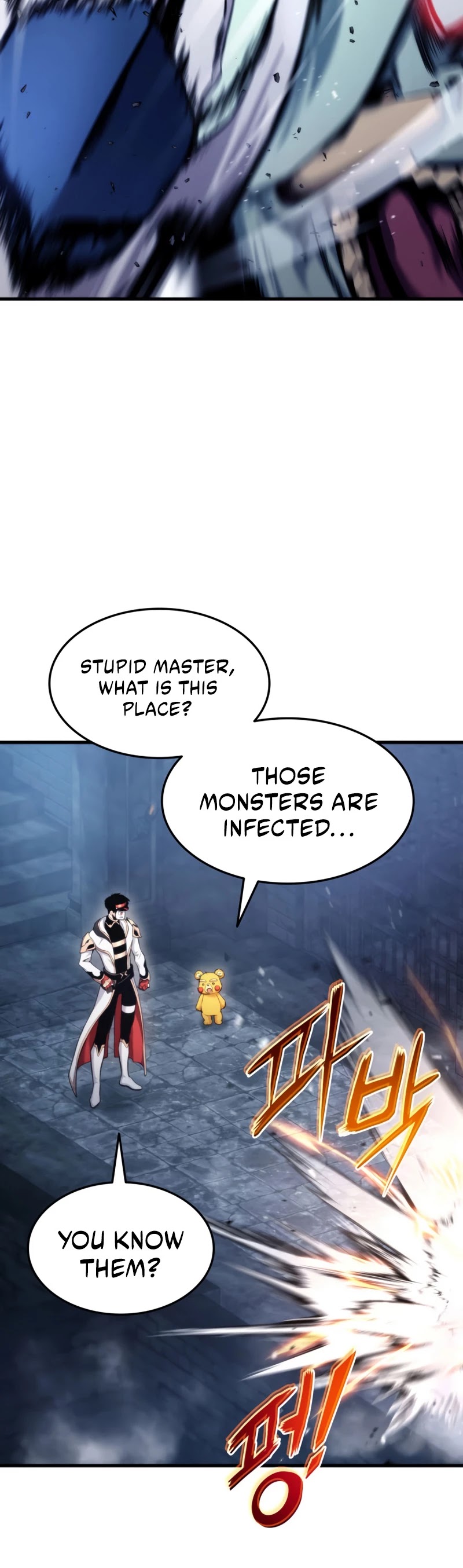 Ranker's Return (Remake) chapter 61 page 16