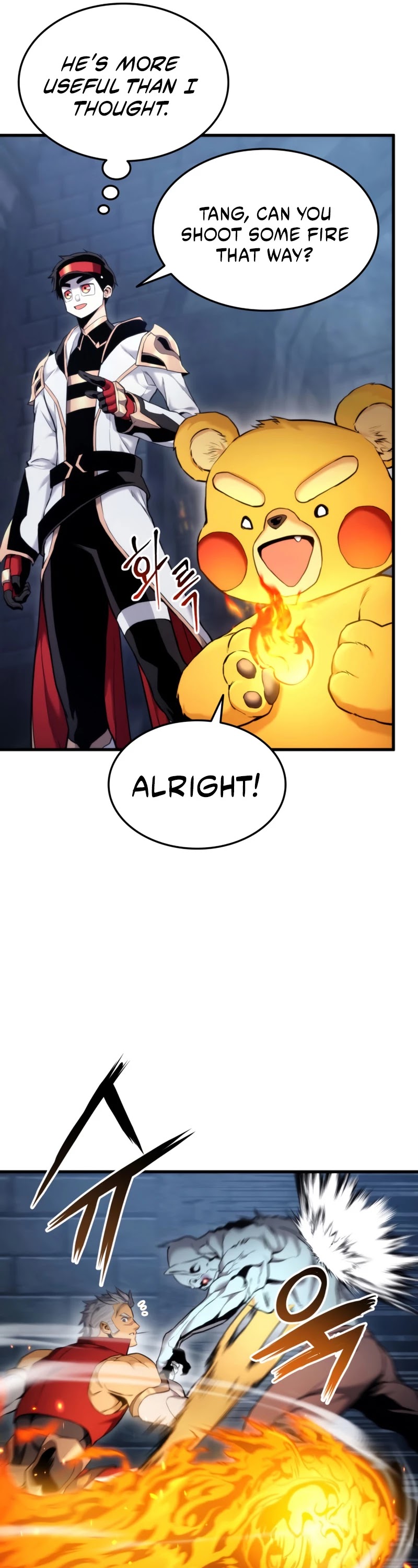 Ranker's Return (Remake) chapter 61 page 18