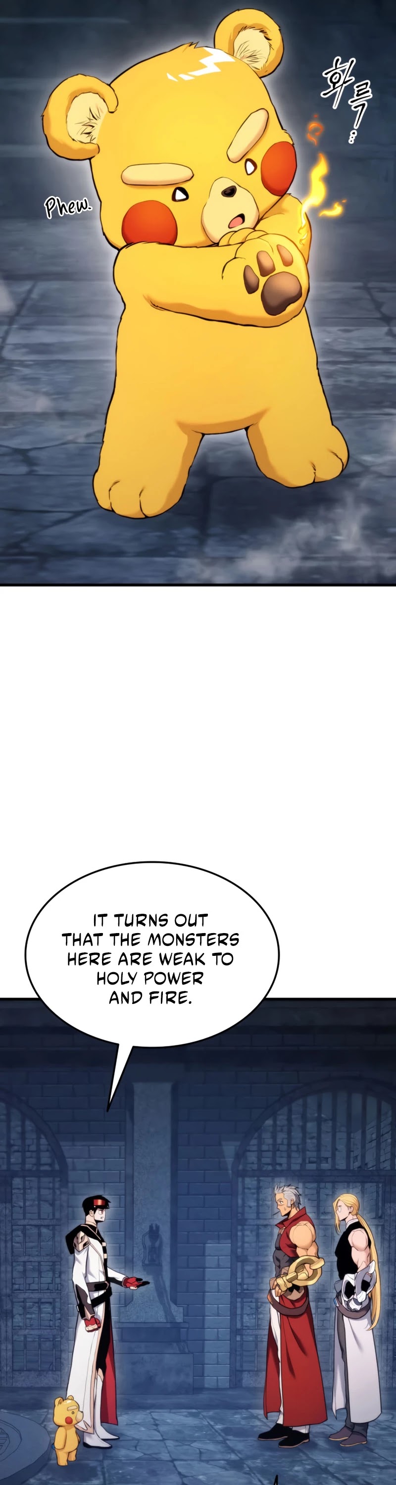 Ranker's Return (Remake) chapter 61 page 22