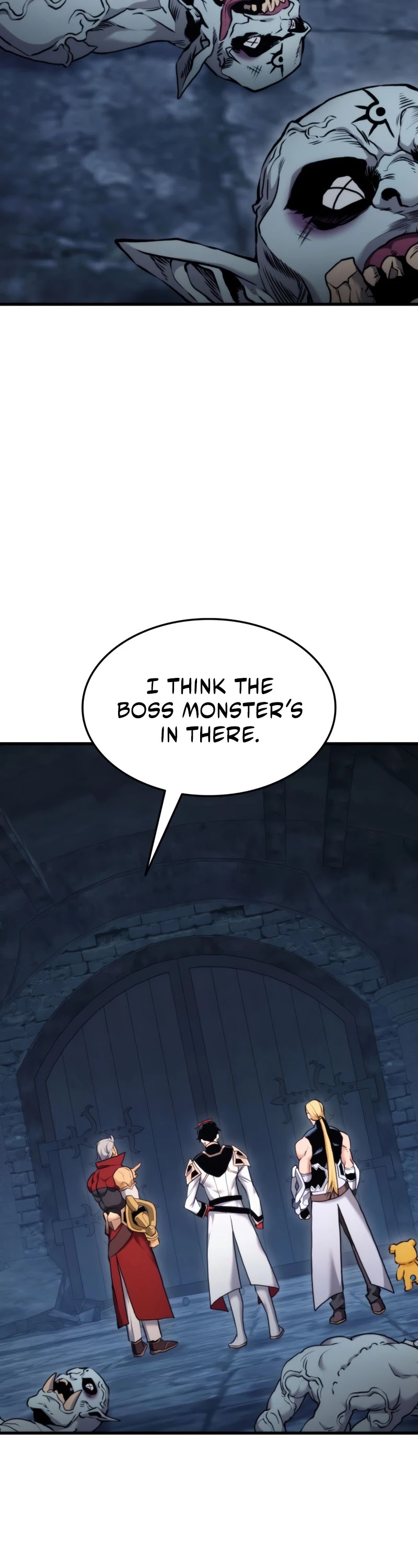 Ranker's Return (Remake) chapter 61 page 27