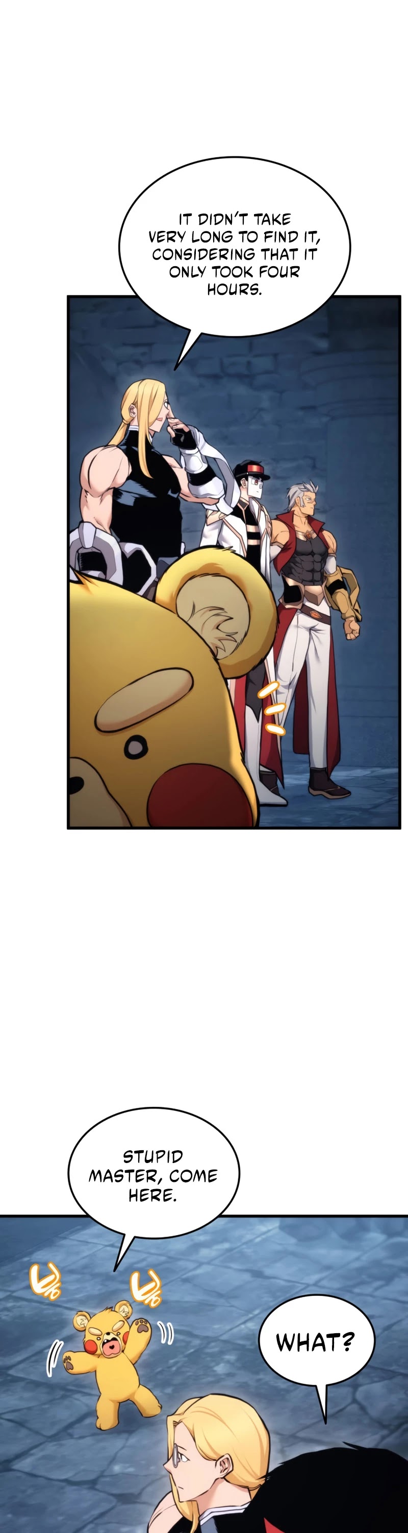 Ranker's Return (Remake) chapter 61 page 28