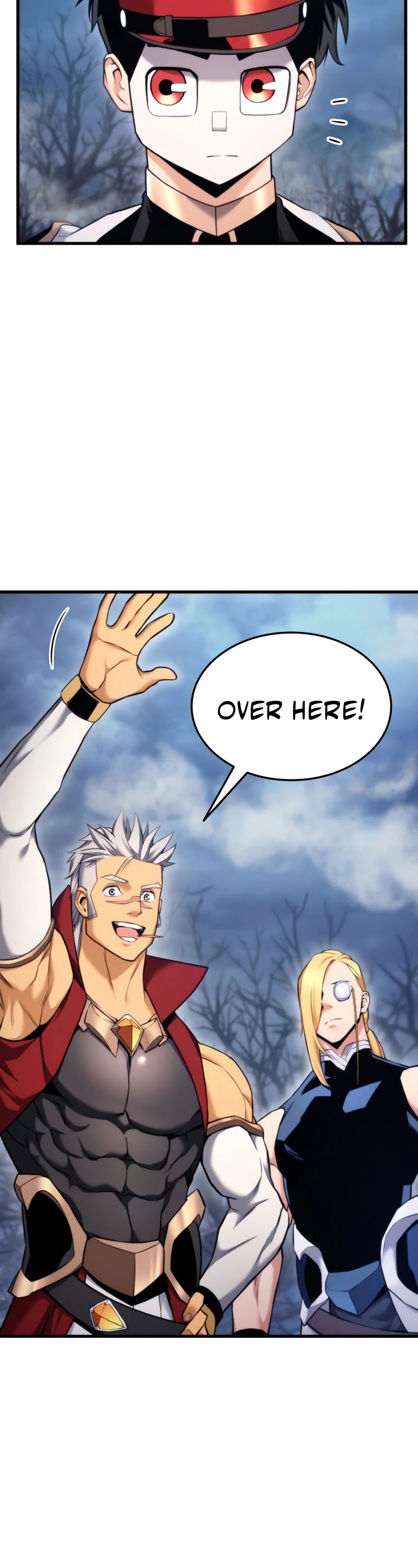 Ranker's Return (Remake) chapter 61 page 3