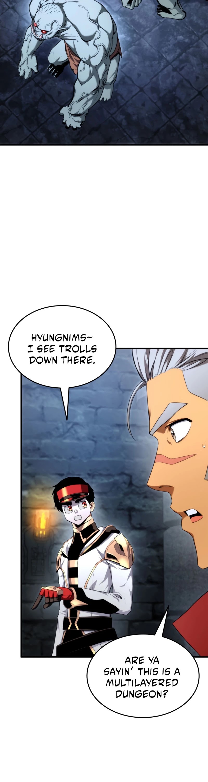 Ranker's Return (Remake) chapter 61 page 31