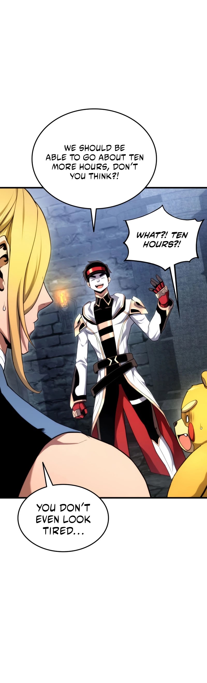 Ranker's Return (Remake) chapter 61 page 33