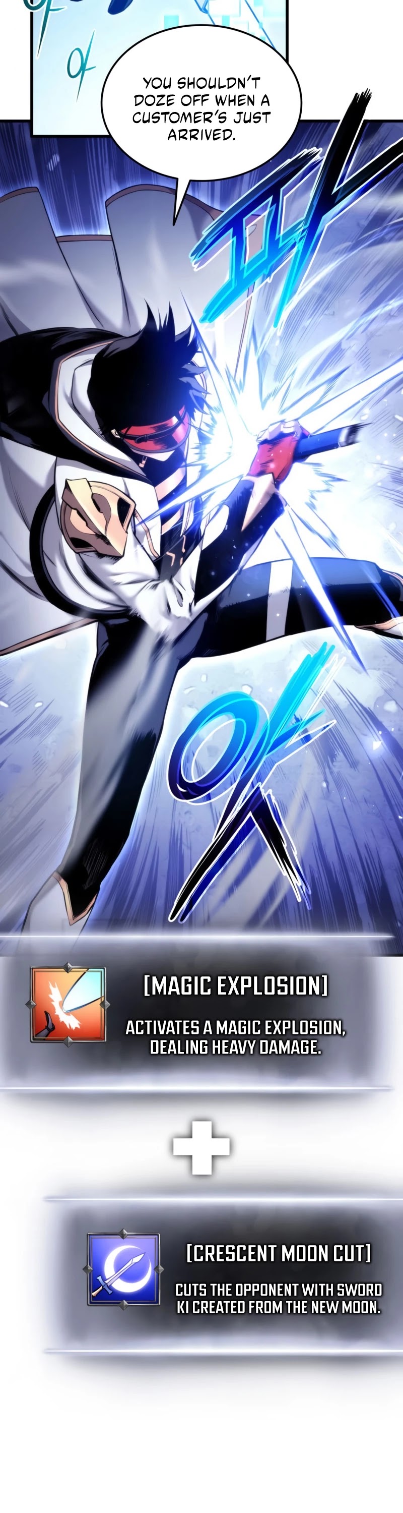 Ranker's Return (Remake) chapter 61 page 37